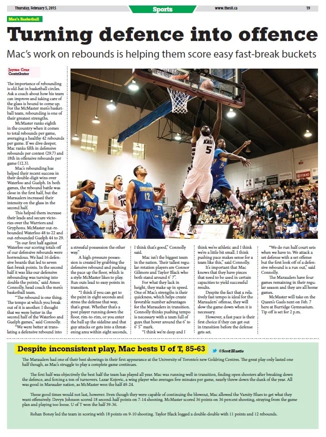 Sport Features