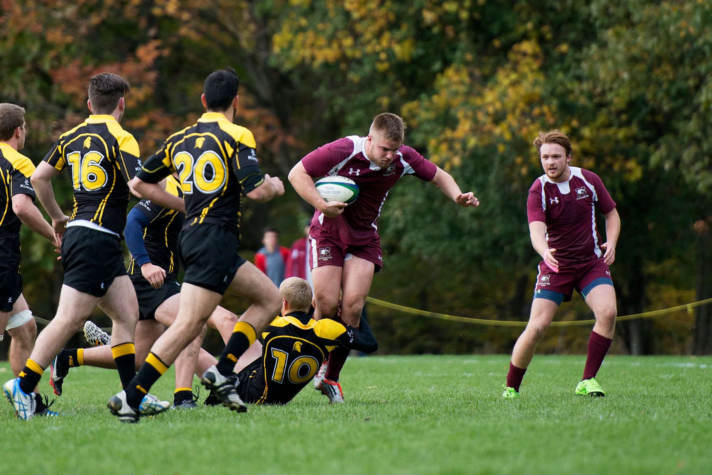Rugby
