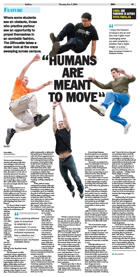 Sport Features