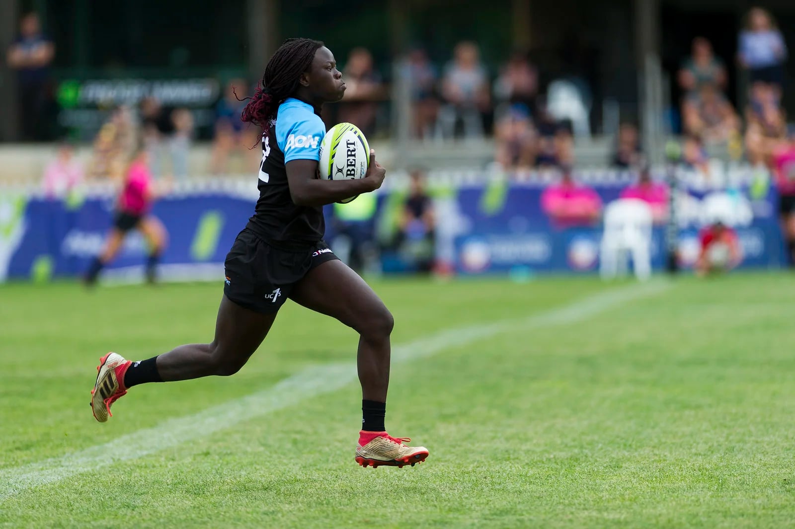 Uni7s Rugby, Round 3